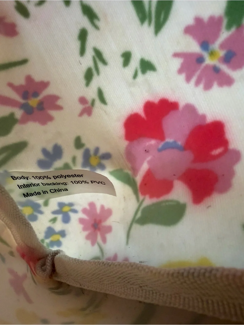 Kate Spade Floral Cosmetic Pouch and Satin Sleep Mask & Scrunchie Set, $95 MSRP